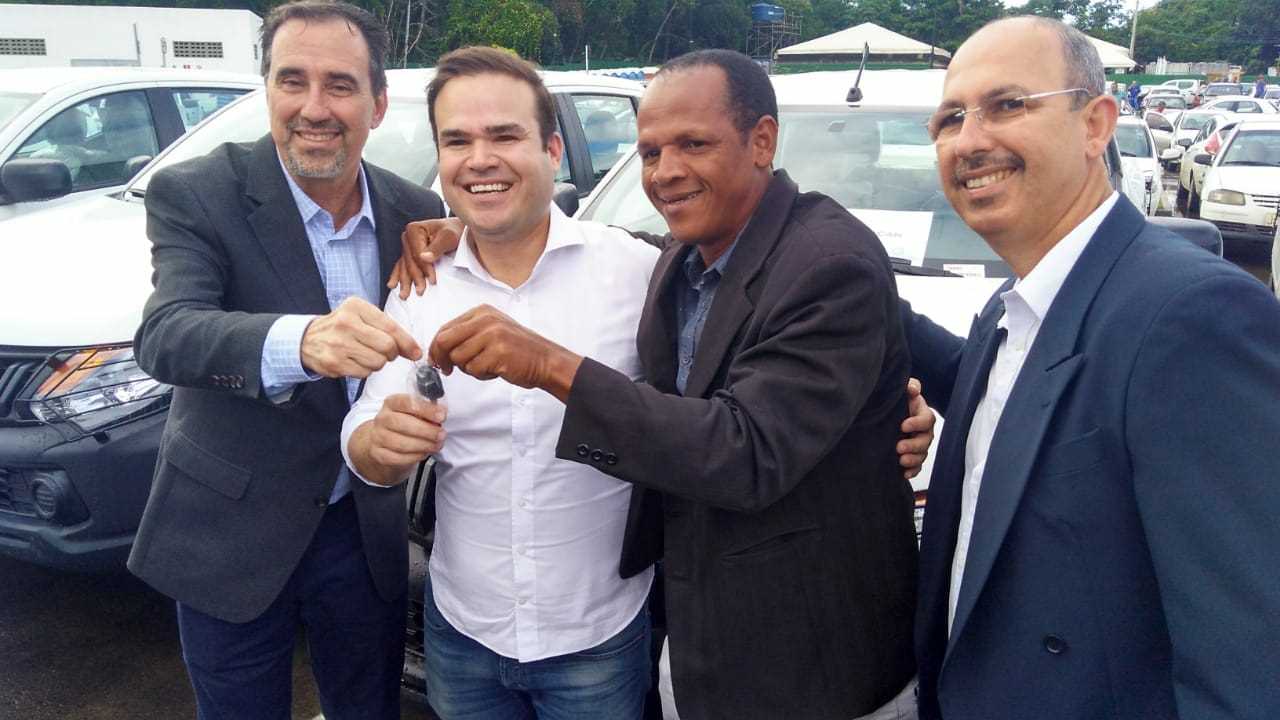 Veículo Miquéias